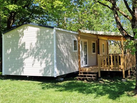Camping Le Moulin Des Effres **** - Camping Deux-Sèvres - Image N°4